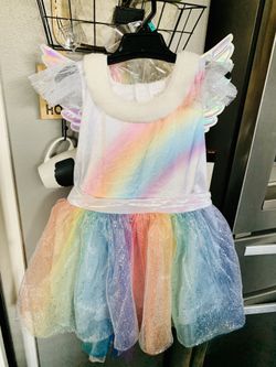 Rainbow Unicorn - size M