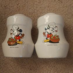Mickey Mouse Shakers