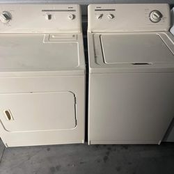 Kenmore Washer & Dryer Set 