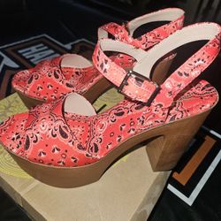 New Womens Heels 