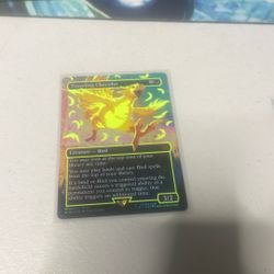 Neon Yellow Traveling Chocobo