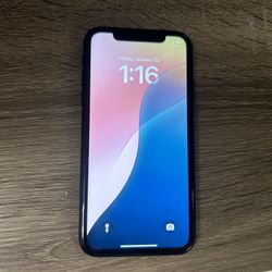 iPhone XR Unlocked 