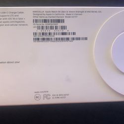 Apple Watch SE Gen 2