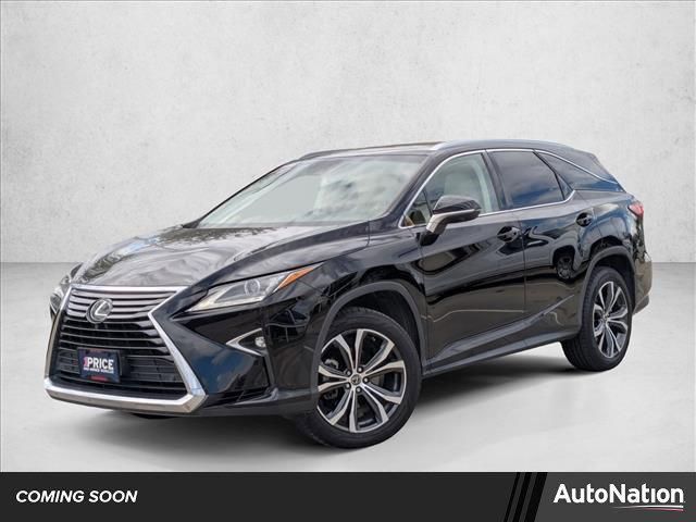 2019 Lexus RX 350L
