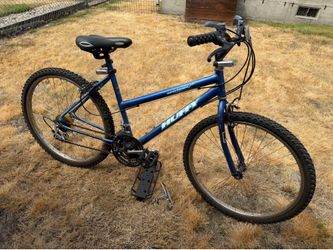 Huffy sentinel bike