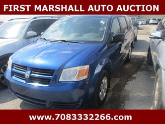 2010 Dodge Grand Caravan
