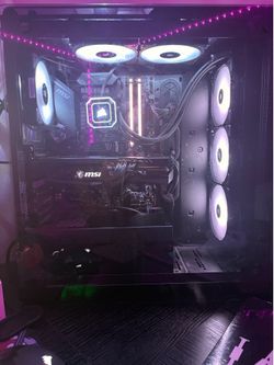 Gaming PC – RTX 3060 / Intel i7 / 32GB RGB RAM – Brand New Components