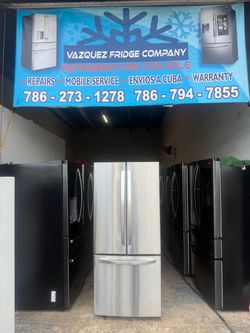 Nevera, Refrigerator LG, 30x32x68, Warranty 3 months, Delivery Available