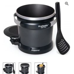 Fryer    FryDaddy