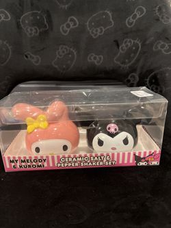 Hk Salt Pepper