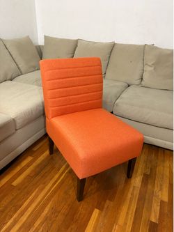New     Cozy Reading Chair for Bedroom & Living Room | High-Density Foam Seat