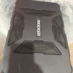 Kicker Hideaway 11HS8