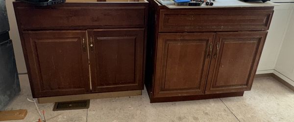 Free cabinets