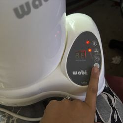 Baby Bottle sterilizer