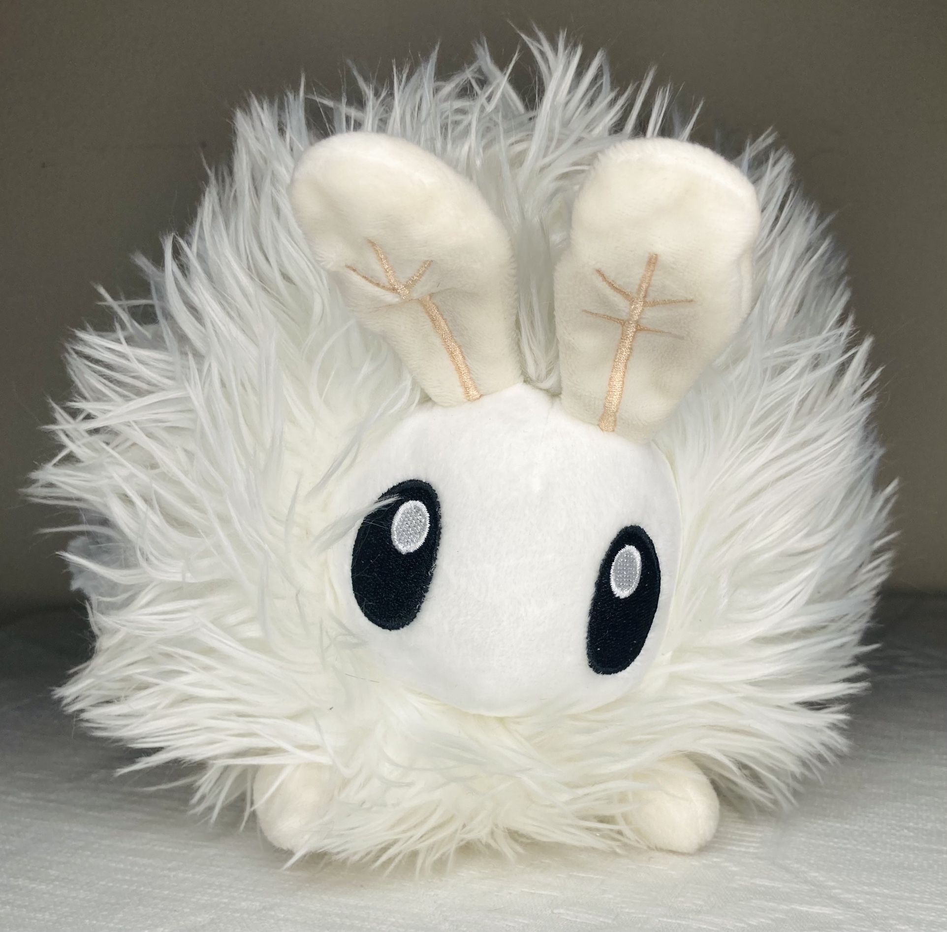 Venezuelan Poodle Moth Plush Poodle Moth Plush 2025