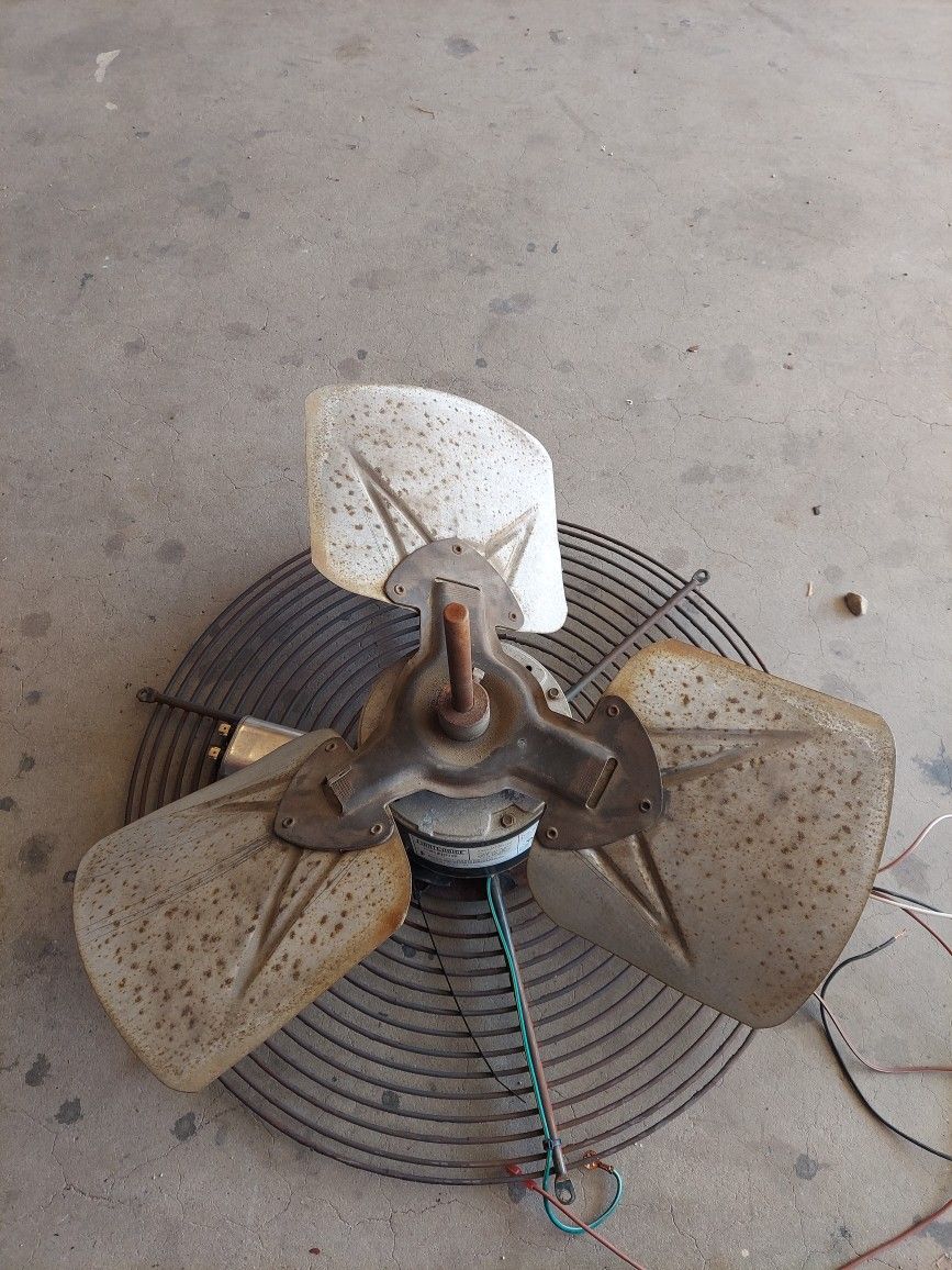 Motor For A/C Unit