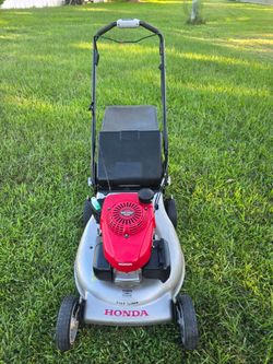 Honda 21" Self-propelled Lawn Mower