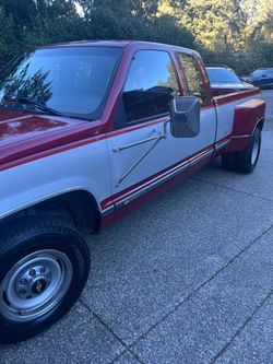 1991 GMC Sierra C/K 3500