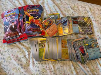 Pokémon Destined Rivals Bulk 224