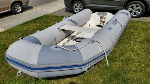 RIB 340 Double Floor 11 ft. Rigid Inflatable Boat for Sale ...