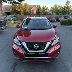 2019 Nissan Murano