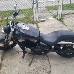 2010 Honda Shadow
