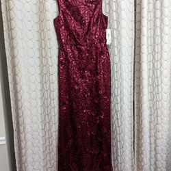 New Sequin Maxi Dress