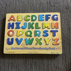 Letters And Numbers 