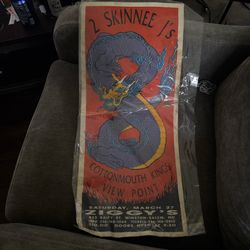 2 Skinnee Js Show Art 