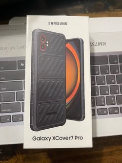 Galaxy XCover 7 Pro