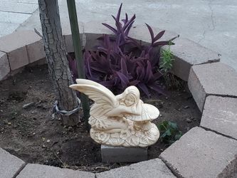 Fairy sleeping mushroom