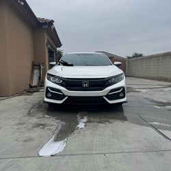 2020 Honda Civic