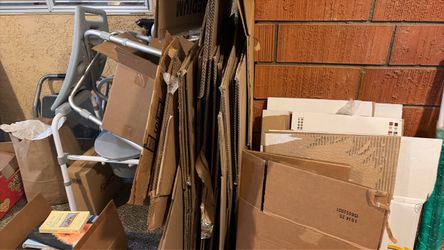 Fee moving boxes