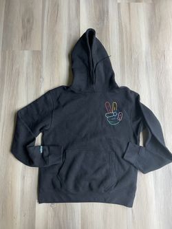 Adidas Hoodie- Black 