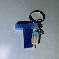 personalized keychain