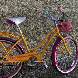 Schwinn  Girl Bicycle