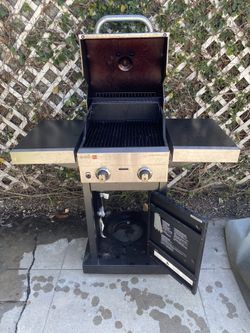 Chargrill 2 Burner Grill