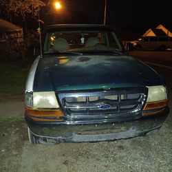 2005 Ford Ranger Truck 