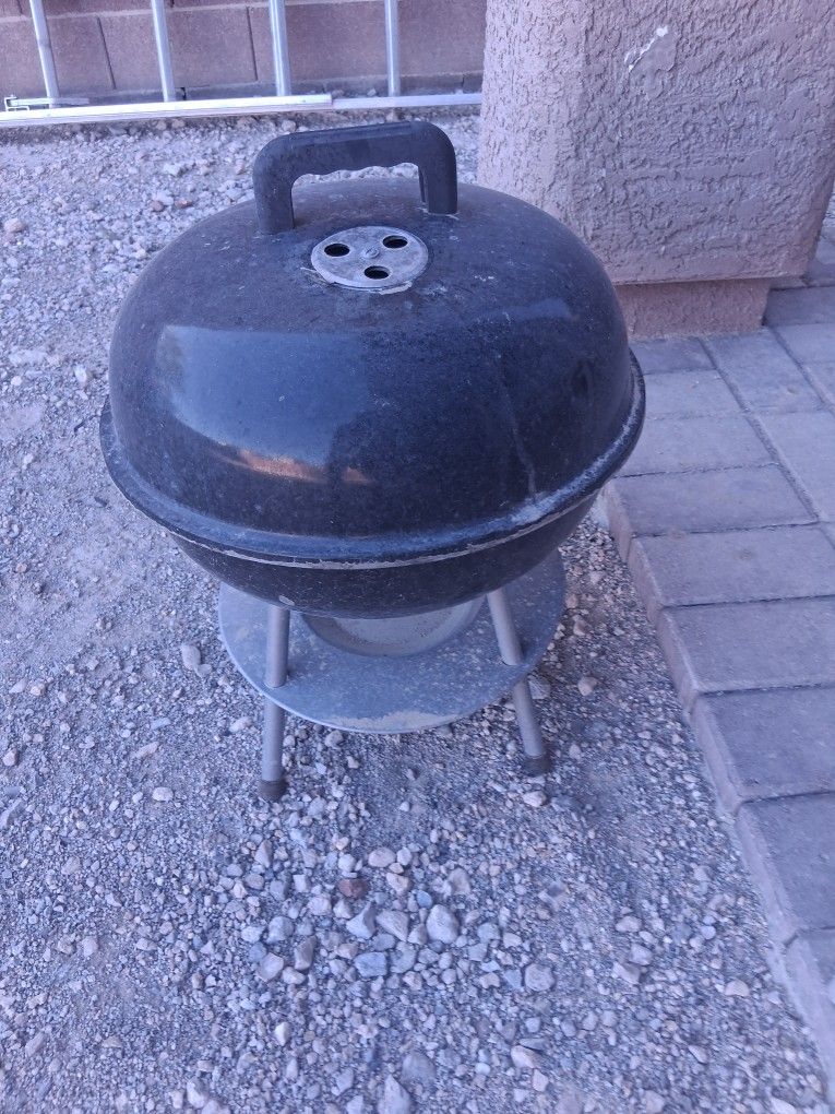 Little BBQ Grill