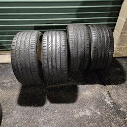 265 30 20 Continental 