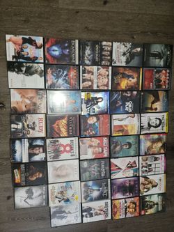 DVD like new.