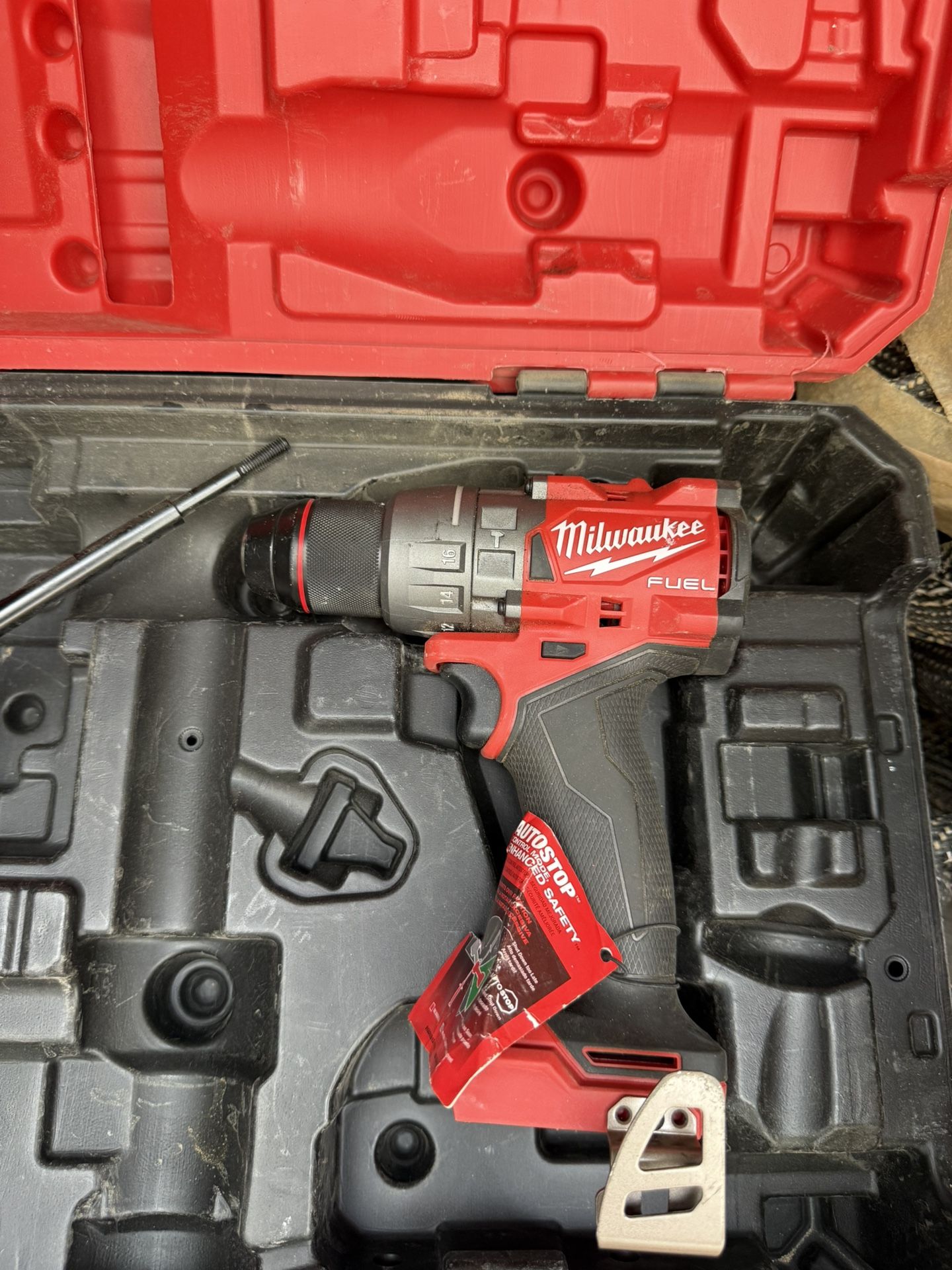 Milwaukee Power Drill