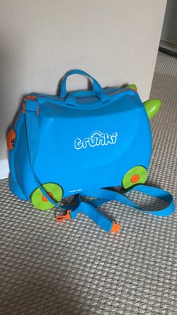 *FREE* Kids Ride-on Suitcase Trunki