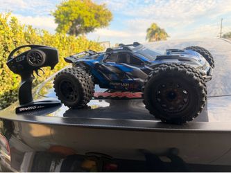 Traxxas rustler ultimate
