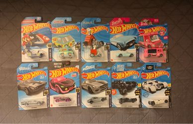 Hot Wheels