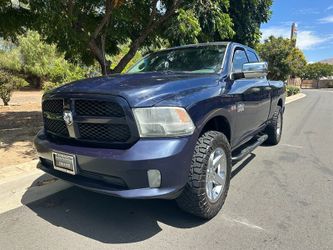 2013 RAM 1500 Express