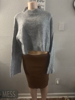 H&M Divided  Top Top Sweater