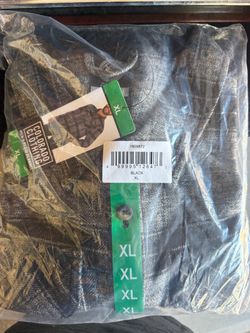 Colorado Clothing Men's Plaid Flannel Shirt XL