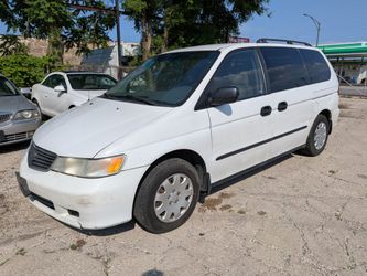2001 Honda Odyssey LX
