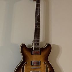 Ibanez Brand New Never Played As-73